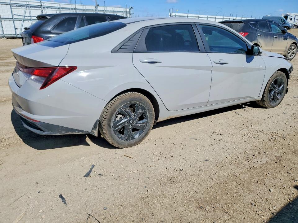 Продаж на аукціоні авто 2023 Hyundai Elantra, vin: KMHLM4AG0PU397339, номер лоту: 52401476
