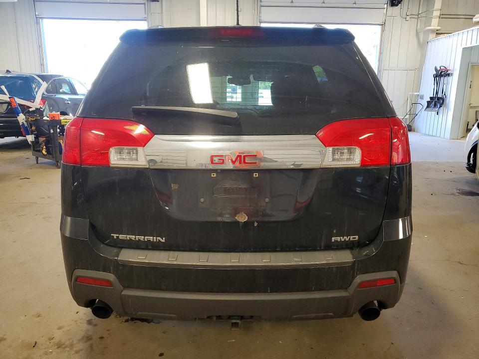 Aukcja sprzedaży 2015 Gmc Terrain, vin: 2GKFLWE37F6434203, numer aukcji: 53423556