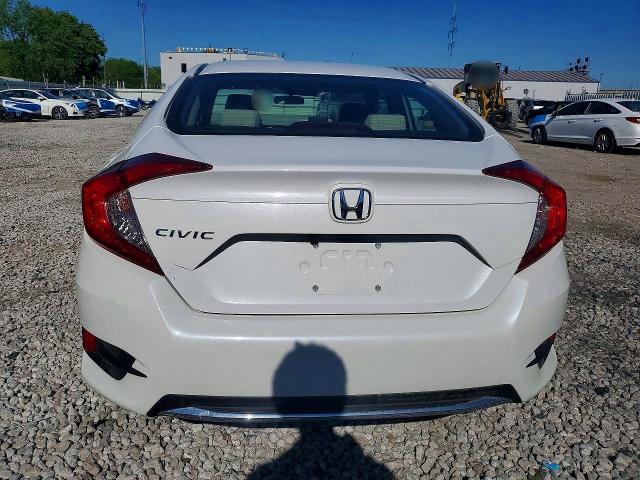 Aukcja sprzedaży 2020 Honda Civic, vin: 2HGFC2F65LH583739, numer aukcji: 52951486