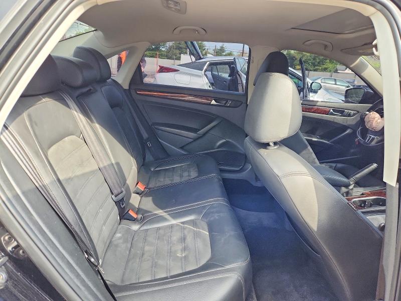 Продажа на аукционе авто 2013 Volkswagen Passat, vin: 1VWCP7A37DC041799, номер лота: 53395306