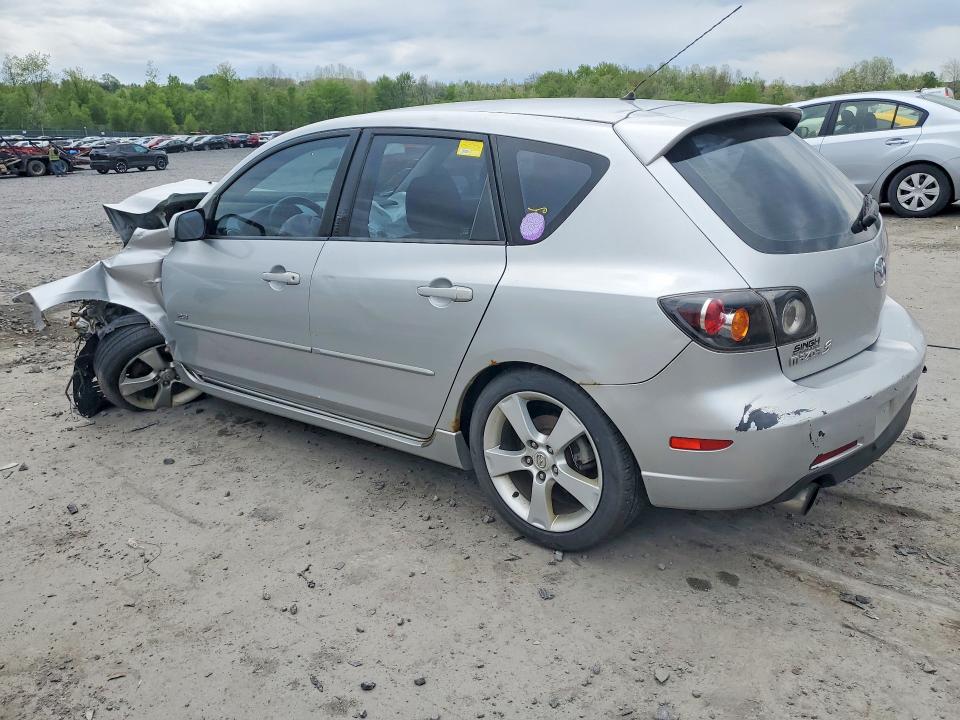 53421496 :رقم المزاد ، JM1BK343251306420 vin ، 2005 Mazda 3 مزاد بيع