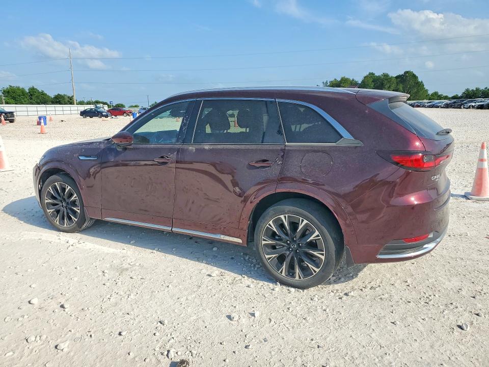 Продажа на аукционе авто 2024 Mazda Cx-90, vin: JM3KKEHC8R1187825, номер лота: 54164486