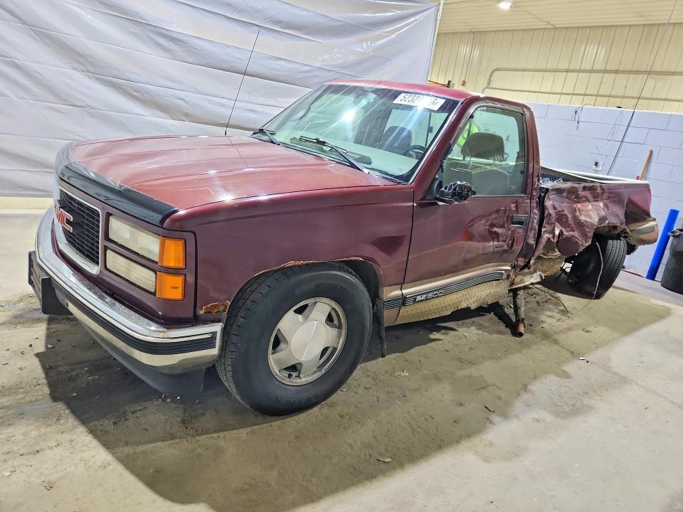 Auction sale of the 1998 Gmc Sierra, vin: 1GTEK14R5WZ532072, lot number: 52328606