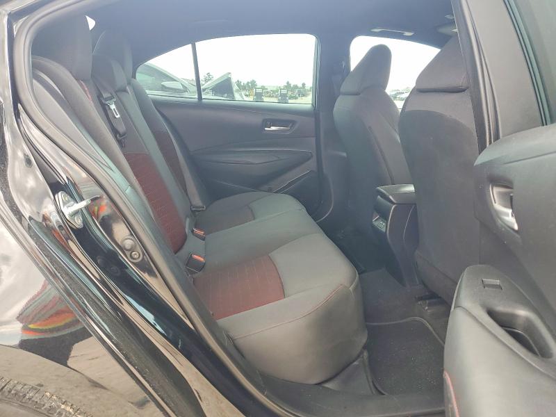 54969256 :رقم المزاد ، 5YFS4MCE2PP143205 vin ، 2023 Toyota Corolla مزاد بيع