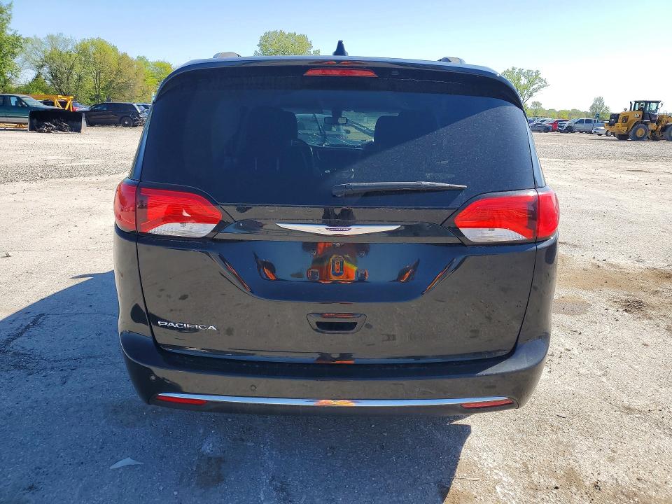 Aukcja sprzedaży 2018 Chrysler Pacifica, vin: 2C4RC1BG6JR253880, numer aukcji: 52188016