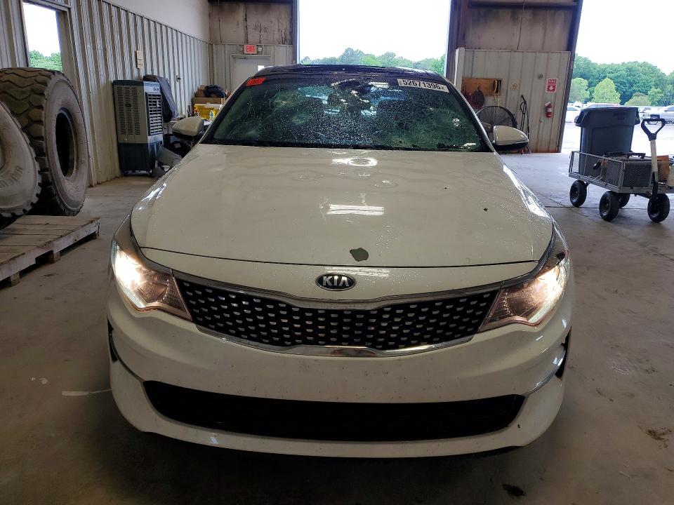 Aukcja sprzedaży 2018 Kia Optima, vin: 5XXGU4L37JG259794, numer aukcji: 52671396