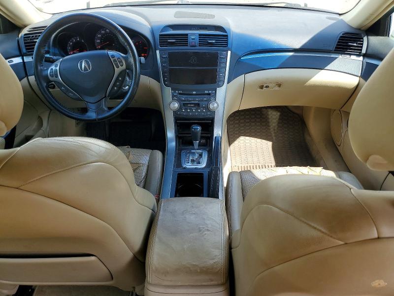 50135436 :رقم المزاد ، 19UUA66208A018385 vin ، 2008 Acura Tl مزاد بيع