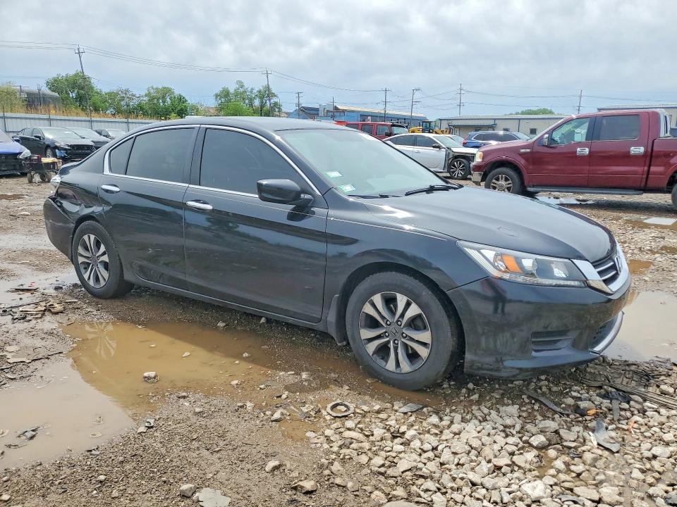 2015 Honda Accord მანქანა იყიდება აუქციონზე, vin: 1HGCR2F35FA164980, აუქციონის ნომერი: 53965286