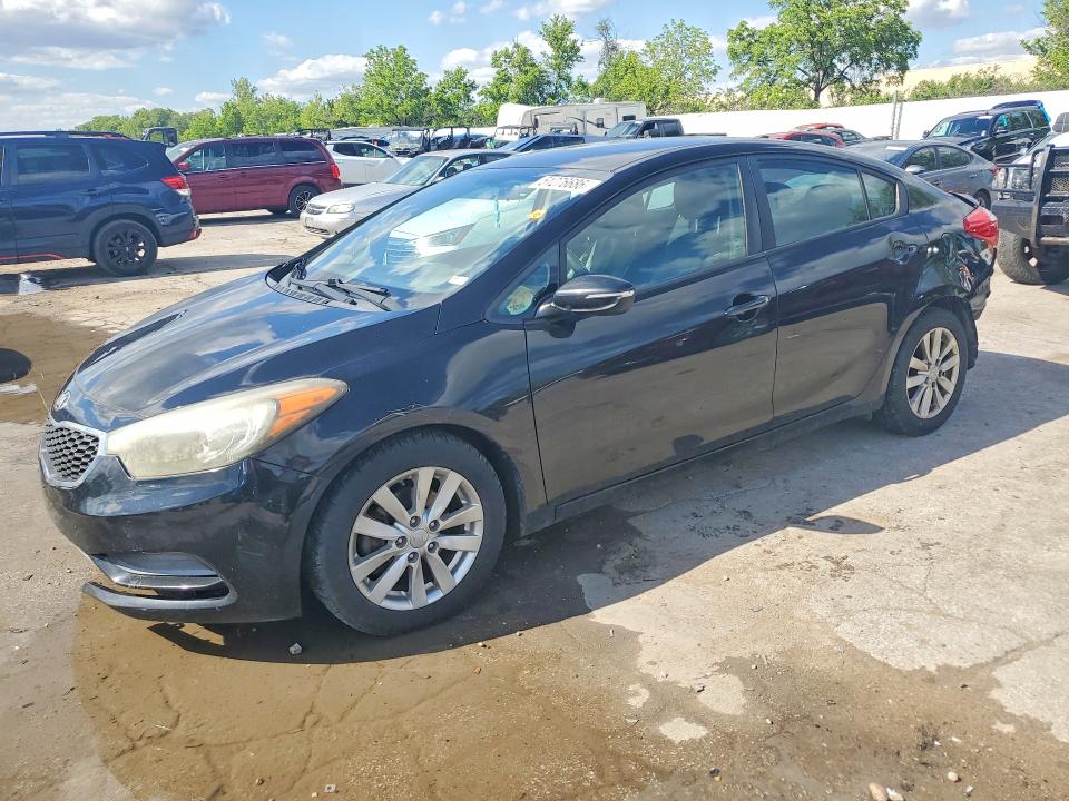 Продажа на аукционе авто 2015 Kia Forte, vin: KNAFX4A67F5353649, номер лота: 51276686