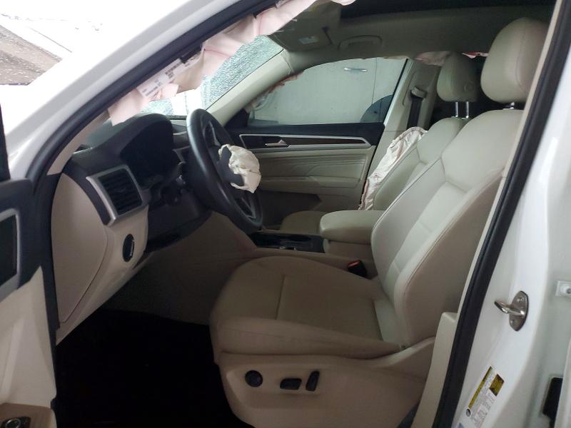 2021 Volkswagen Atlas მანქანა იყიდება აუქციონზე, vin: 1V2JR2CA8MC555078, აუქციონის ნომერი: 54323736