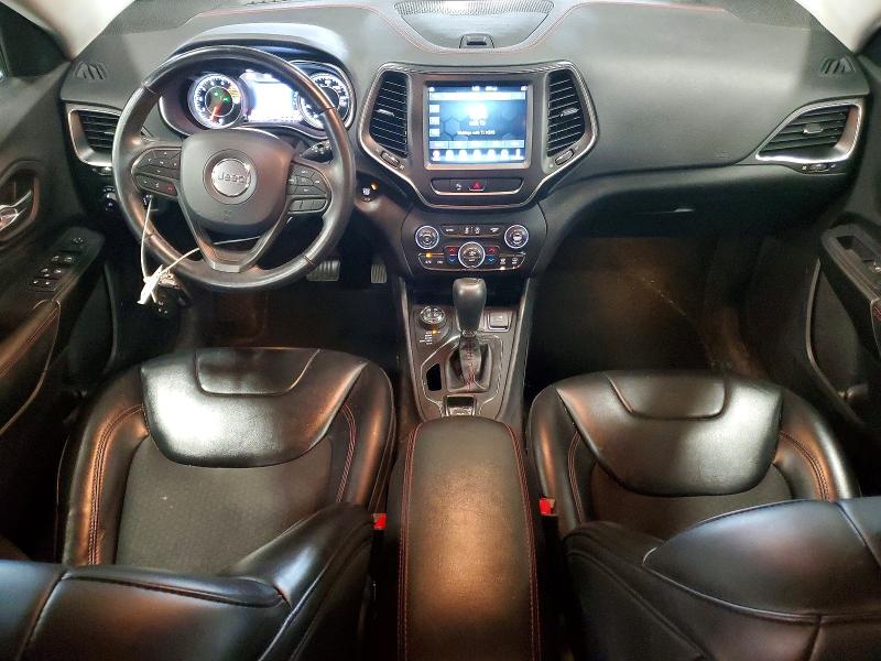 Продаж на аукціоні авто 2019 Jeep Gran Chero, vin: 1C4PJMBX7KD433484, номер лоту: 54790676