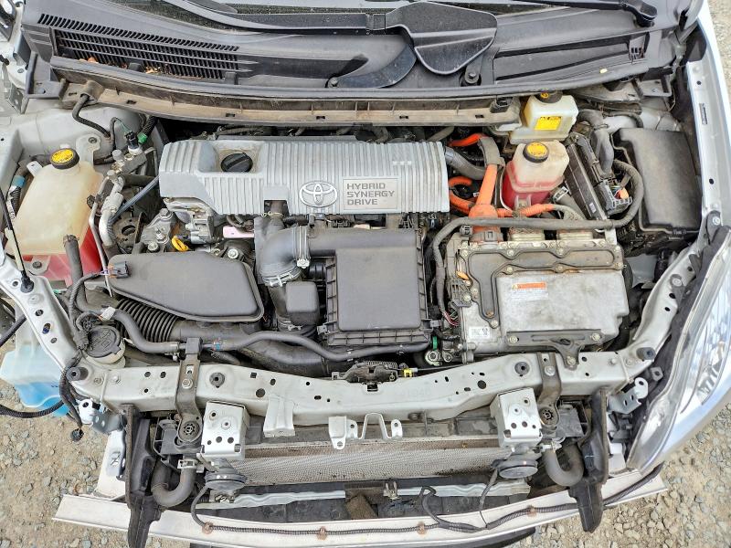 2010 Toyota Prius მანქანა იყიდება აუქციონზე, vin: JTDKN3DU0A0193714, აუქციონის ნომერი: 53836776