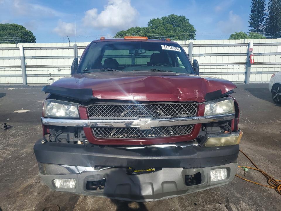 Aukcja sprzedaży 2003 Chevrolet Silverado, vin: 1GCJK33153F169730, numer aukcji: 54718936