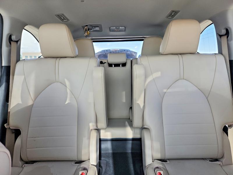 53620666 :رقم المزاد ، 5TDHBRCH0NS554761 vin ، 2022 Toyota Highlander Hybrid مزاد بيع