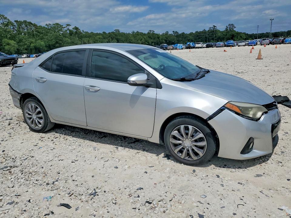 Продажа на аукционе авто 2015 Toyota Corolla, vin: 5YFBURHE9FP263233, номер лота: 52088806