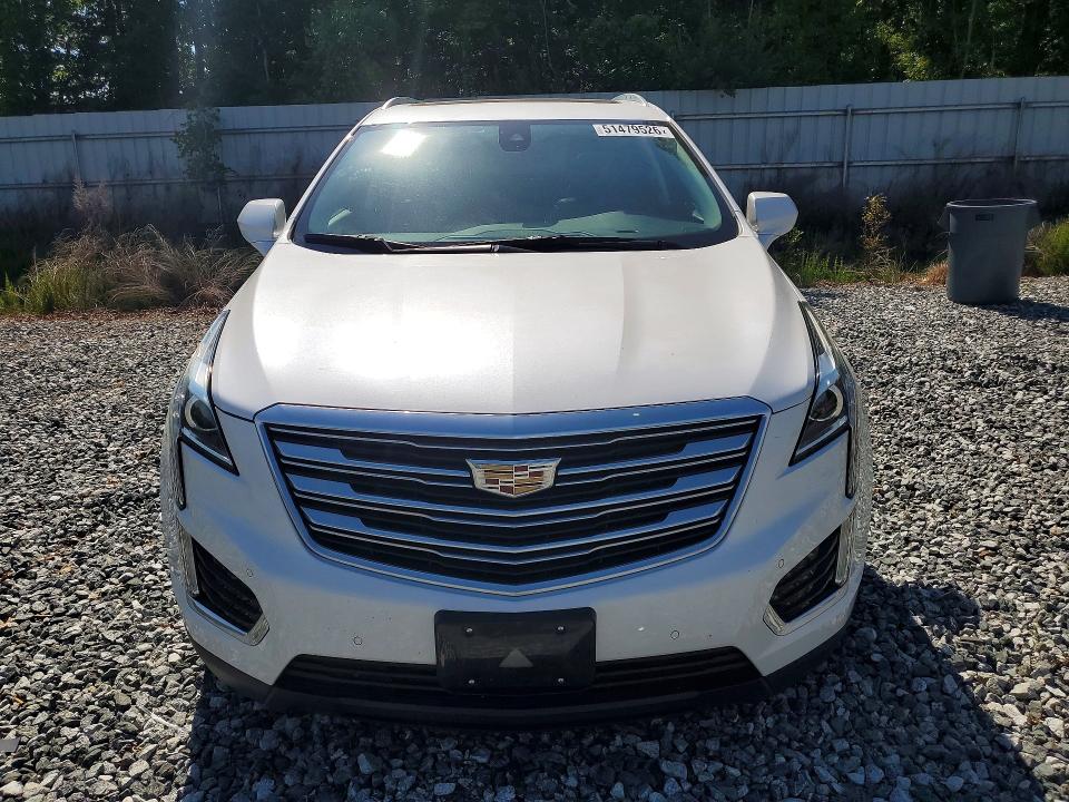 Продаж на аукціоні авто 2017 Cadillac Xt5, vin: 1GYKNBRS2HZ137047, номер лоту: 51479526