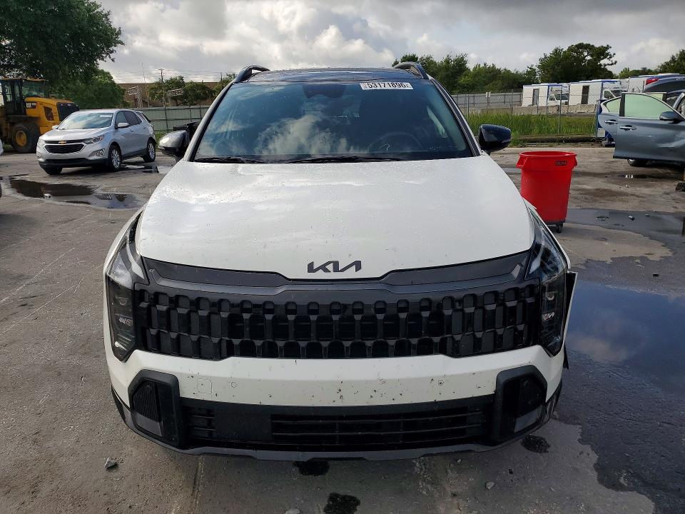 Продаж на аукціоні авто 2026 Kia Sportage Hybrid, vin: KNDPVDDG7T7289579, номер лоту: 53171896