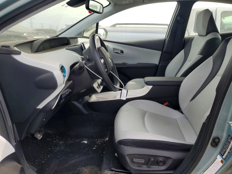 Продаж на аукціоні авто 2018 Toyota Prius, vin: JTDKARFU5J3061882, номер лоту: 53192056