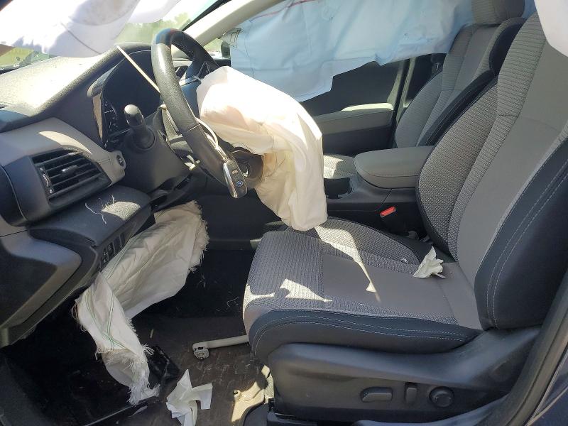 53877456 :رقم المزاد ، 4S4BTADC2S3170917 vin ، 2025 Subaru Outback مزاد بيع