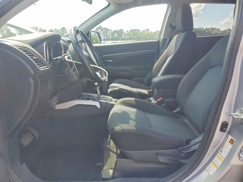 2011 Mitsubishi Outlander Sport მანქანა იყიდება აუქციონზე, vin: JA4AR4AU1BZ021595, აუქციონის ნომერი: 55179816