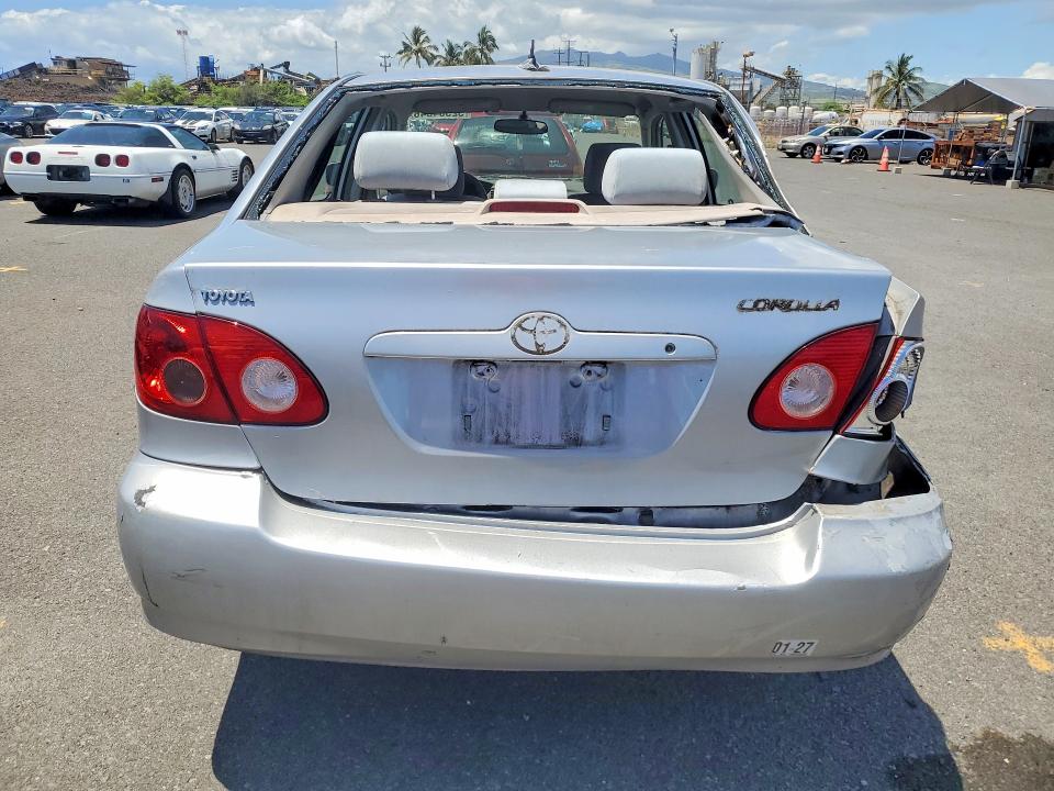 Aukcja sprzedaży 2008 Toyota Corolla, vin: 1NXBR32E18Z017351, numer aukcji: 52584346