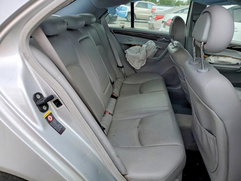 Продаж на аукціоні авто 2003 Mercedes-benz C, vin: WDBRF81J23F391910, номер лоту: 51921126