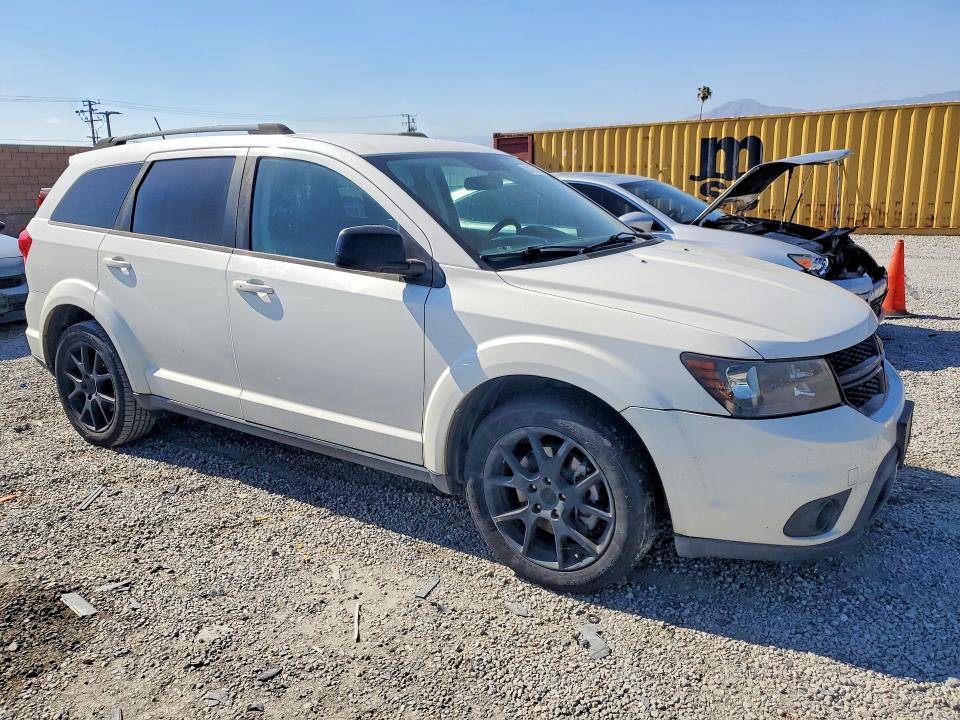 52425106 :رقم المزاد ، 3C4PDCBG1HT548277 vin ، 2017 Dodge Journey مزاد بيع