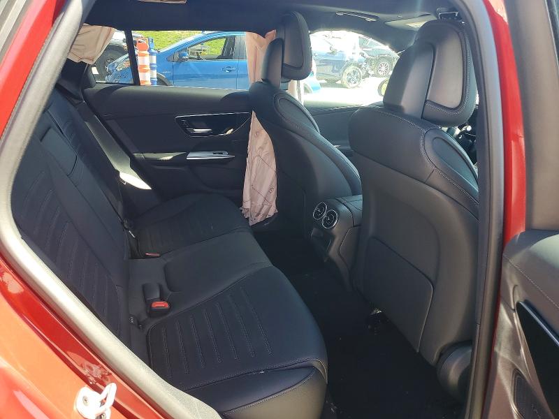 2025 Mercedes-benz Glc მანქანა იყიდება აუქციონზე, vin: W1NKM5GB2SF398886, აუქციონის ნომერი: 52841606