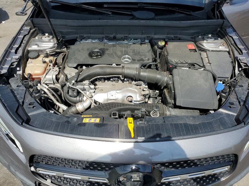 52958606 :رقم المزاد ، W1N4M4GB1MW114606 vin ، 2021 Mercedes-benz Glb مزاد بيع