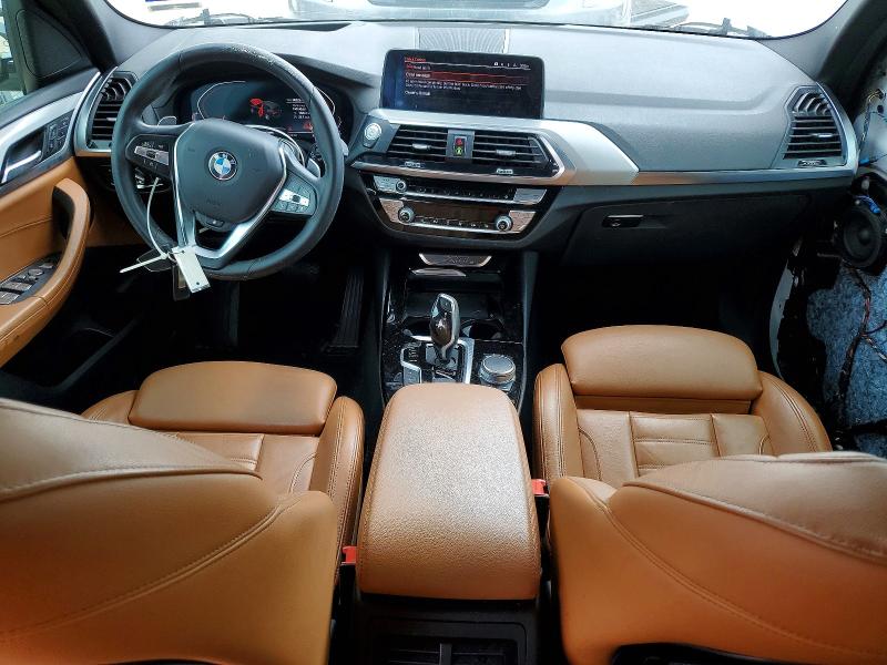 Aukcja sprzedaży 2021 Bmw X3, vin: 5UXTY3C02M9D78987, numer aukcji: 53634046