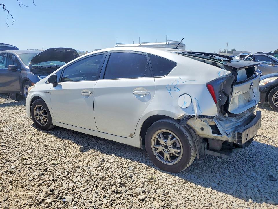 Продаж на аукціоні авто 2010 Toyota Prius, vin: JTDKN3DU9A1215736, номер лоту: 52879256