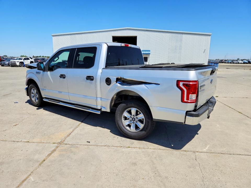 54111926 :رقم المزاد ، 1FTEW1CPXFKD60411 vin ، 2015 Ford F150 مزاد بيع