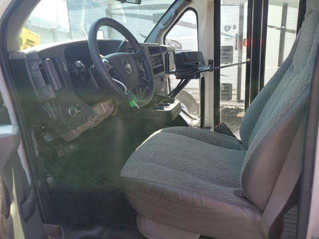 53614036 :رقم المزاد ، 1GBHG31C581182992 vin ، 2008 Chevrolet Express مزاد بيع