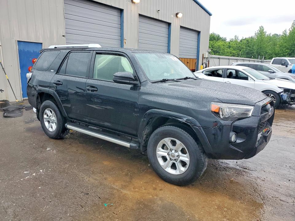 52510796 :رقم المزاد ، JTEZU5JR8G5113452 vin ، 2016 Toyota 4runner مزاد بيع