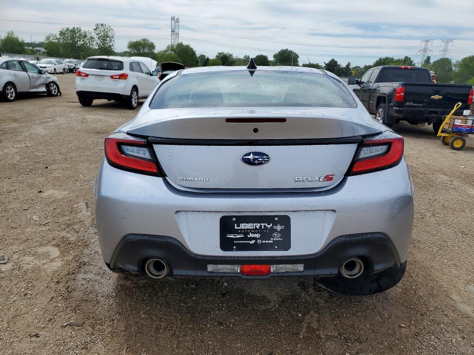 54798066 :رقم المزاد ، JF1ZDBS12T9700931 vin ، 2026 Subaru Brz مزاد بيع