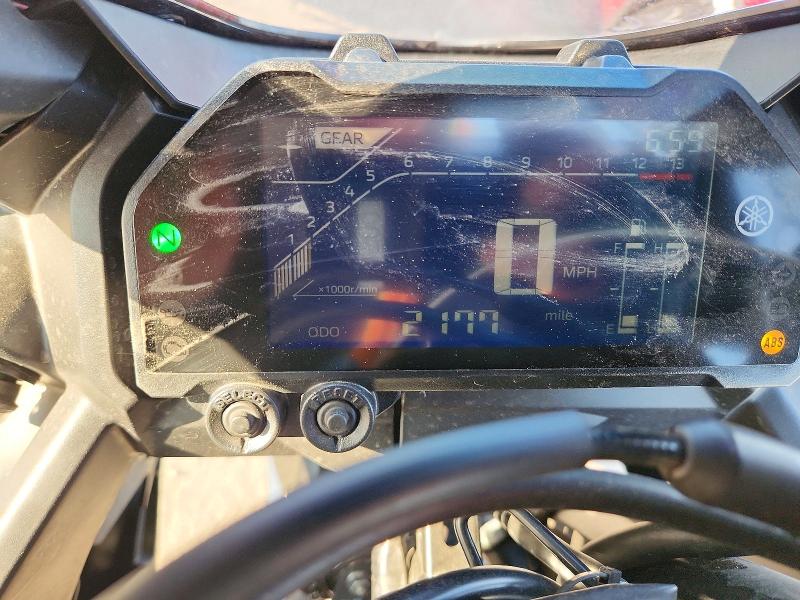 Auction sale of the 2025 Yamaha Yfz320, vin: MH3RH25E6SK003218, lot number: 54226306