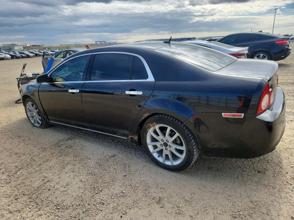 54461996 :رقم المزاد ، 1G1ZE5E76AF313900 vin ، 2010 Chevrolet Malibu مزاد بيع