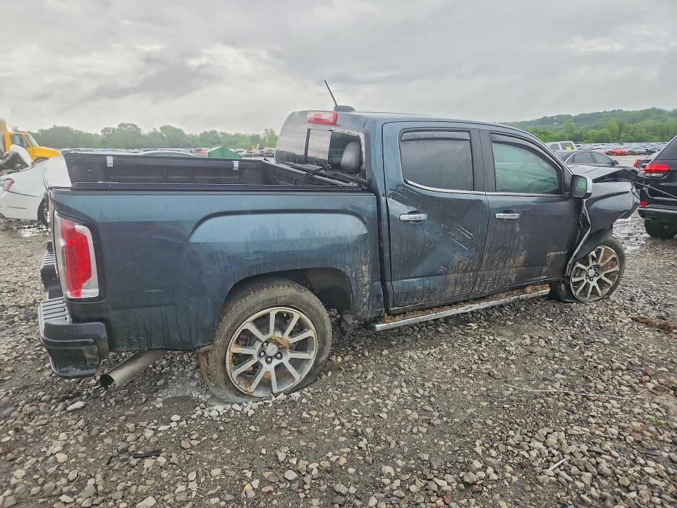 Aukcja sprzedaży 2017 Gmc Canyon, vin: 1GTP6EE16H1253700, numer aukcji: 53761646