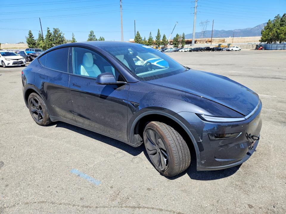 Aukcja sprzedaży 2026 Tesla Model Y, vin: 7SAYGDED2TF581480, numer aukcji: 54309416