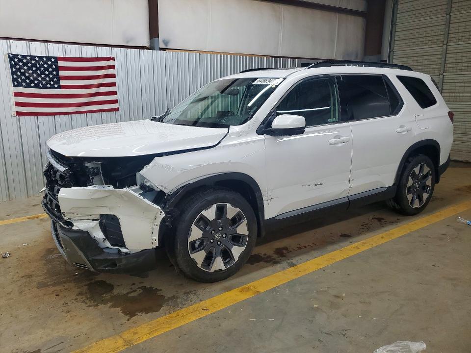 Продаж на аукціоні авто 2026 Honda Pilot, vin: 5FNYG1H85TB026551, номер лоту: 54689486