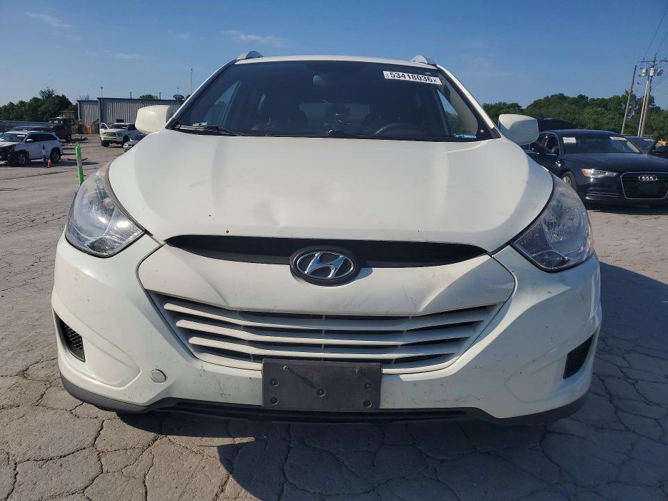 53418036 :رقم المزاد ، KM8JUCAC3BU270740 vin ، 2011 Hyundai Tucson مزاد بيع