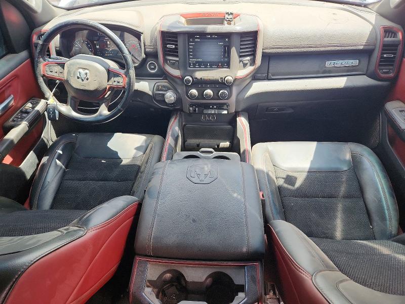 2020 Ram 1500 მანქანა იყიდება აუქციონზე, vin: 1C6RRELT9LN303566, აუქციონის ნომერი: 49819986
