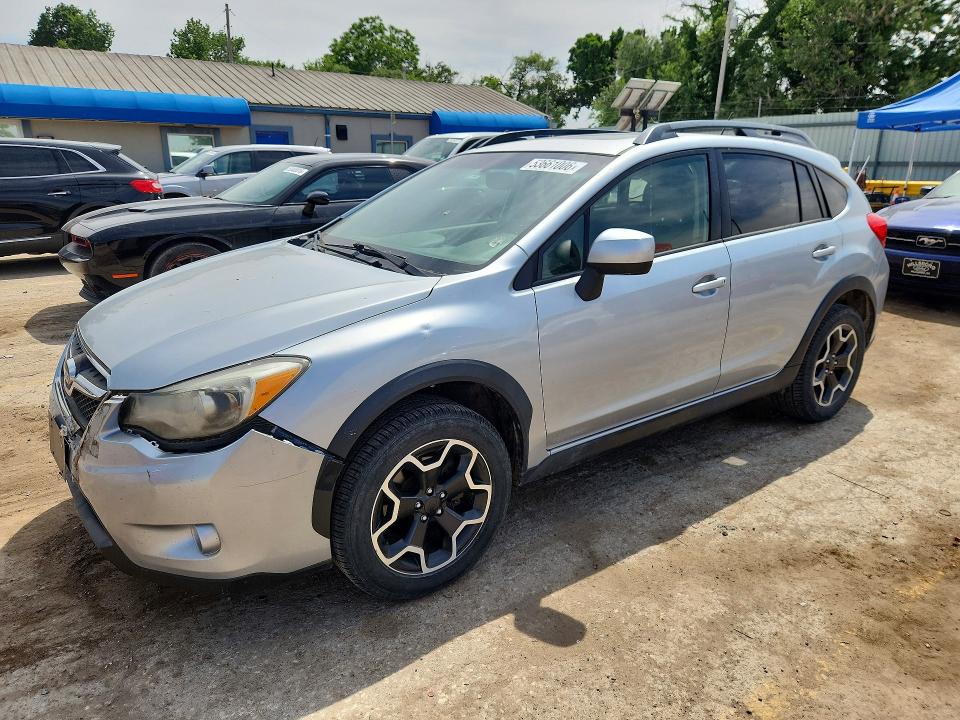 Aukcja sprzedaży 2014 Subaru Xv Crosstrek, vin: JF2GPAKCXEH347031, numer aukcji: 53661006