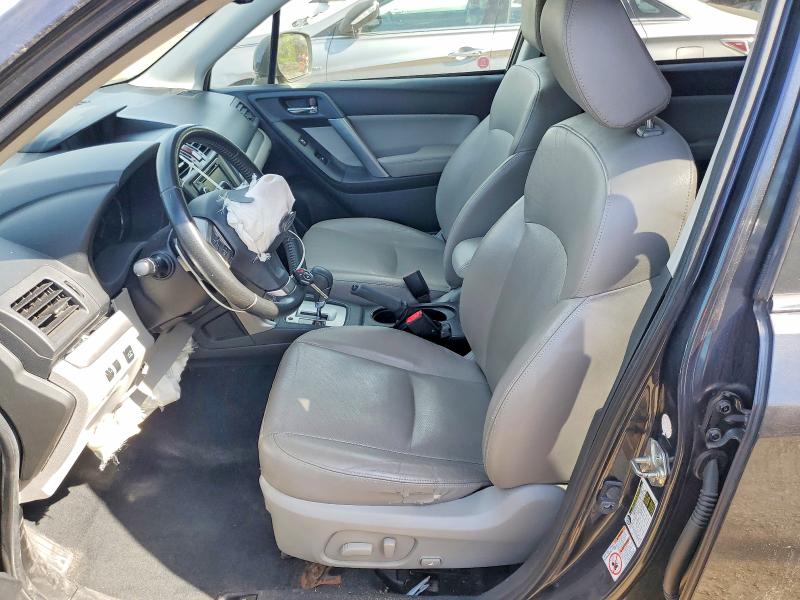 55049776 :رقم المزاد ، JF2SJCPC3EH466510 vin ، 2014 Subaru Forester مزاد بيع