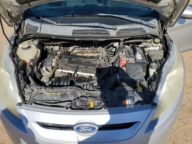 Продаж на аукціоні авто 2011 Ford Fiesta, vin: 3FADP4EJ7BM135617, номер лоту: 52829186