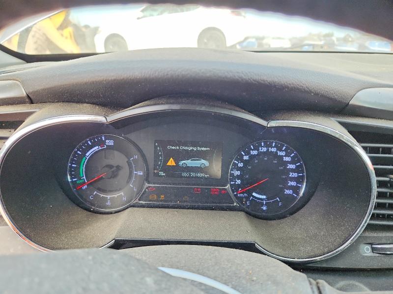Aukcja sprzedaży 2011 Kia Optima, vin: KNAGM4ADXB5004233, numer aukcji: 54657906