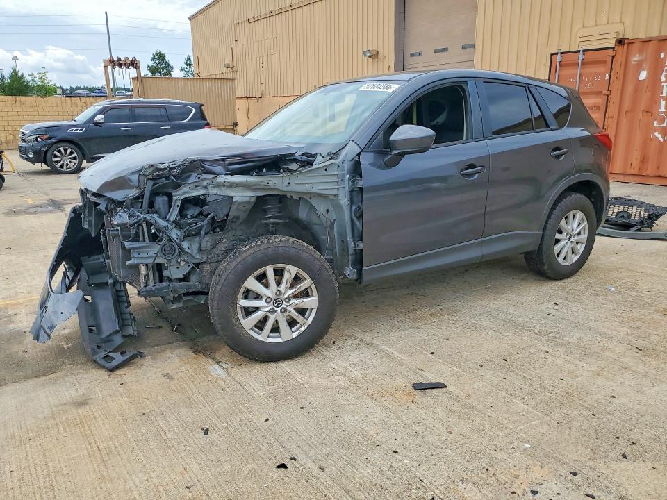2014 Mazda Cx-5 მანქანა იყიდება აუქციონზე, vin: JM3KE4CY3E0324514, აუქციონის ნომერი: 52684586