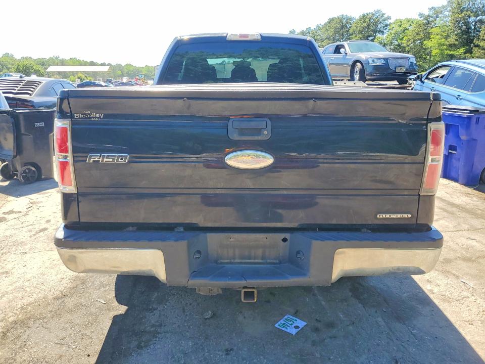 2011 Ford F150 მანქანა იყიდება აუქციონზე, vin: 1FTEX1CM8BFC09900, აუქციონის ნომერი: 52527136