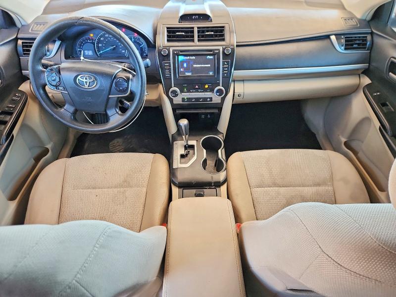 54371756 :رقم المزاد ، 4T4BF1FK6CR173557 vin ، 2012 Toyota Camry مزاد بيع