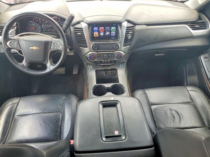 54864966 :رقم المزاد ، 1GNSCBKC2HR221861 vin ، 2017 Chevrolet Tahoe مزاد بيع